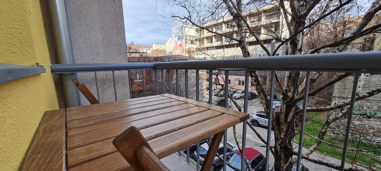 Julija Apartment Белград Экстерьер фото