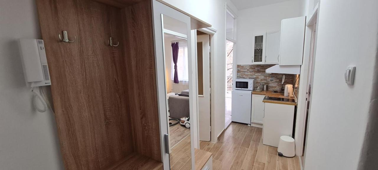 Julija Apartment Белград Экстерьер фото