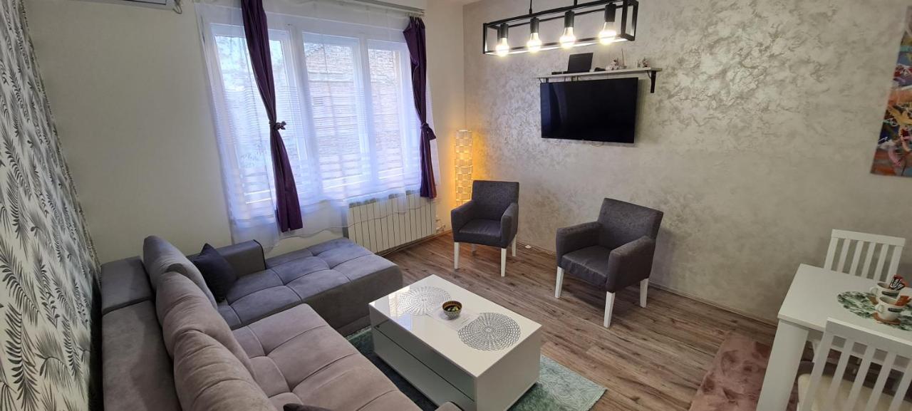 Julija Apartment Белград Экстерьер фото