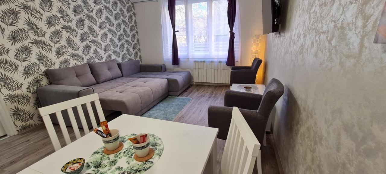 Julija Apartment Белград Экстерьер фото
